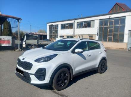Kia - Sportage