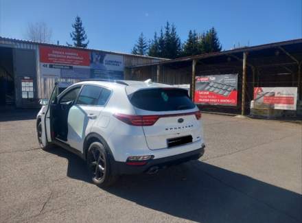 Kia - Sportage