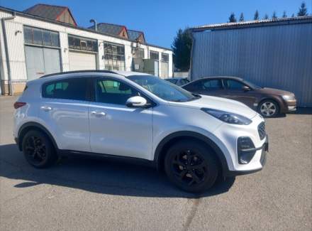 Kia - Sportage