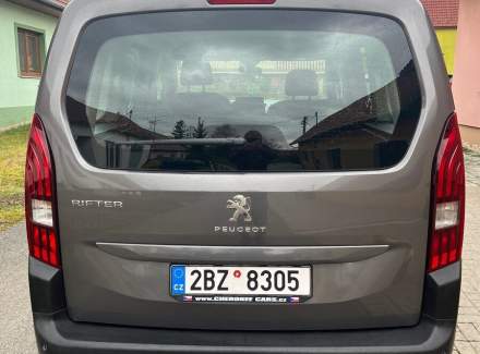 Peugeot - Rifter