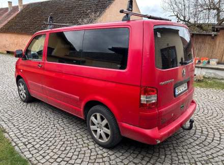 Volkswagen - Transporter