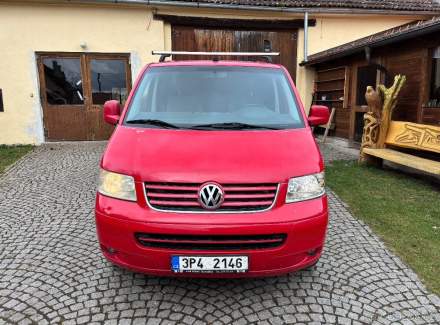 Volkswagen - Transporter
