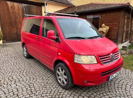 Volkswagen - Transporter