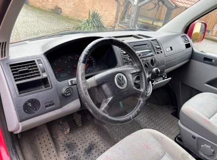 Volkswagen - Transporter