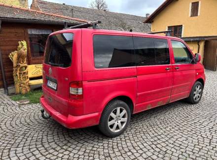 Volkswagen - Transporter