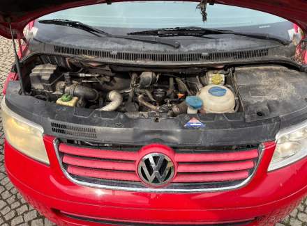 Volkswagen - Transporter