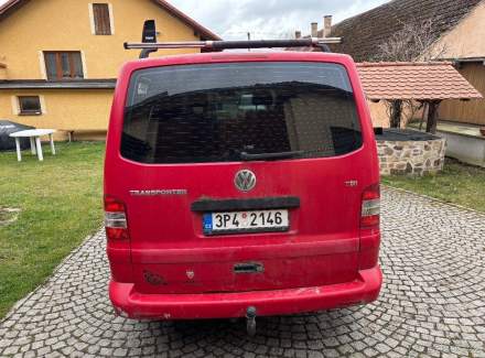 Volkswagen - Transporter