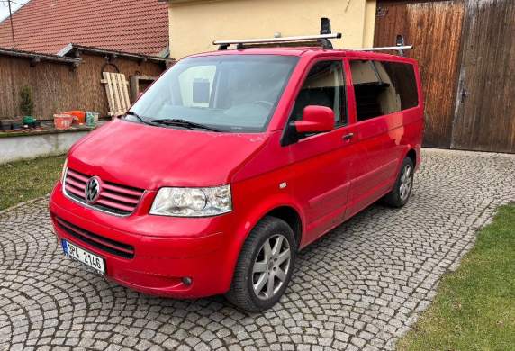 Volkswagen - Transporter