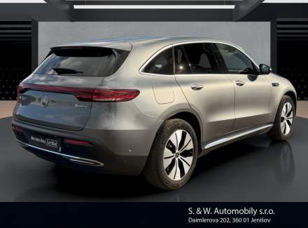Mercedes-Benz - EQC
