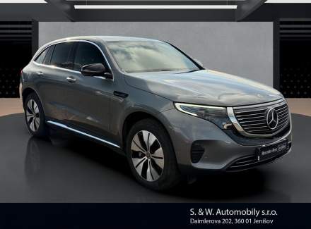 Mercedes-Benz - EQC