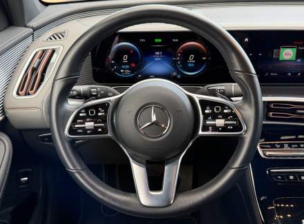 Mercedes-Benz - EQC