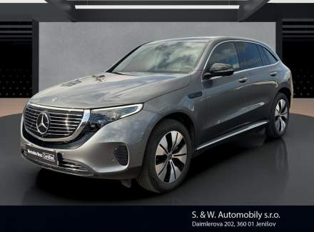 Mercedes-Benz - EQC