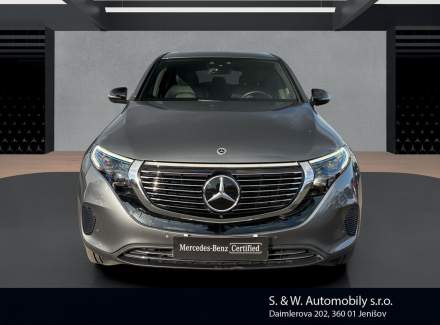 Mercedes-Benz - EQC