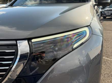 Mercedes-Benz - EQC