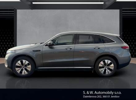 Mercedes-Benz - EQC