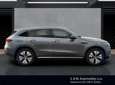 Mercedes-Benz - EQC