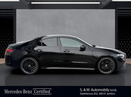 Mercedes-Benz - CLA