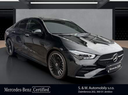 Mercedes-Benz - CLA