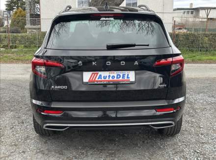 Škoda - Karoq