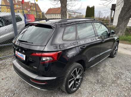Škoda - Karoq