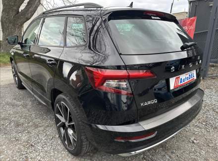 Škoda - Karoq