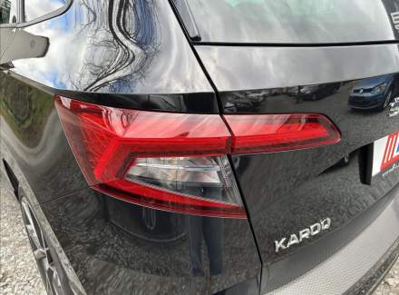 Škoda - Karoq