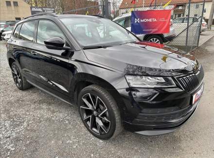Škoda - Karoq