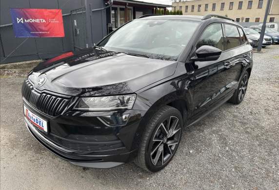 Škoda - Karoq