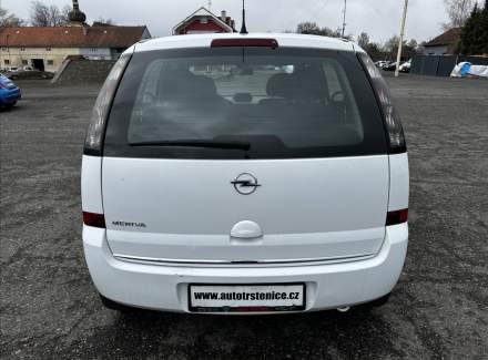 Opel - Meriva