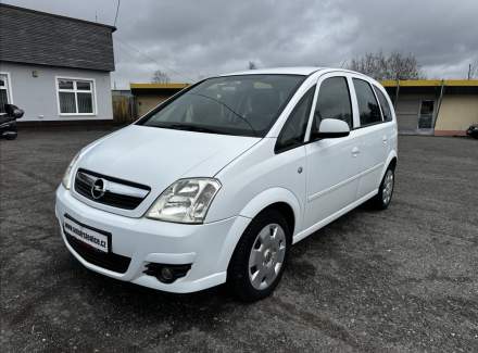 Opel - Meriva