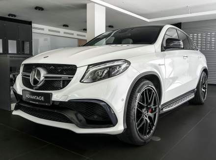 Mercedes-Benz - GLE