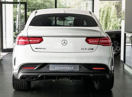 Mercedes-Benz - GLE