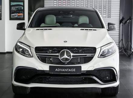 Mercedes-Benz - GLE