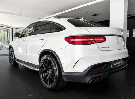 Mercedes-Benz - GLE