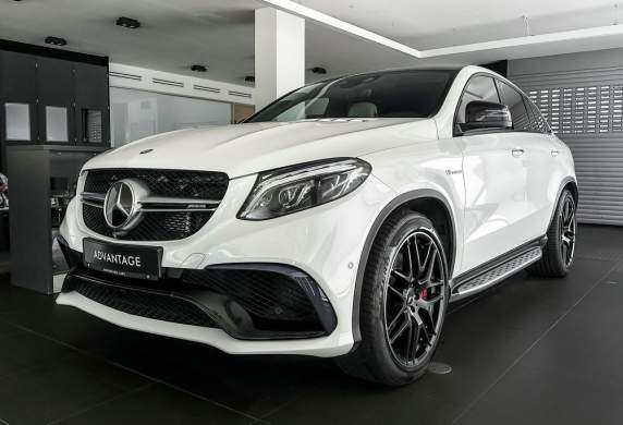 Mercedes-Benz - GLE
