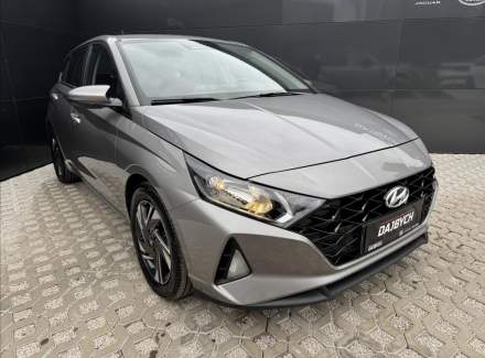 Hyundai - i20