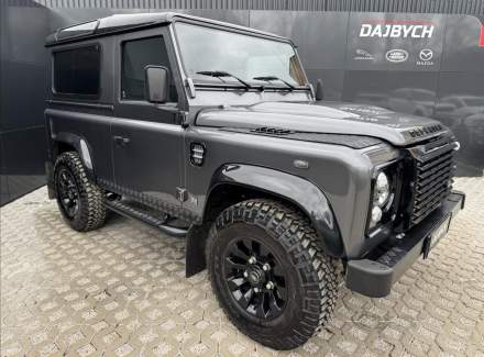 Land Rover - Defender
