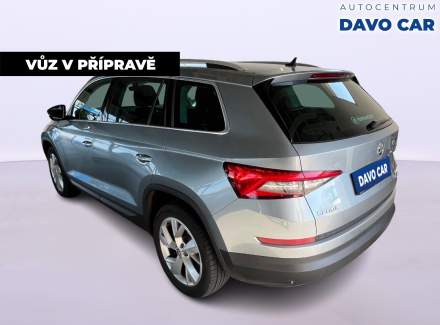 Škoda - Kodiaq