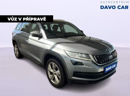 Škoda - Kodiaq