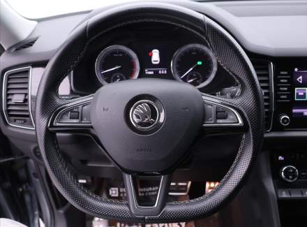 Škoda - Kodiaq