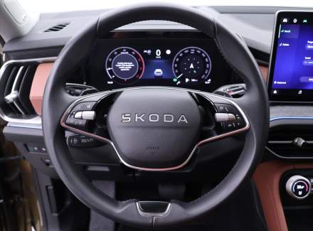Škoda - Kodiaq
