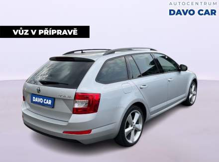 Škoda - Octavia