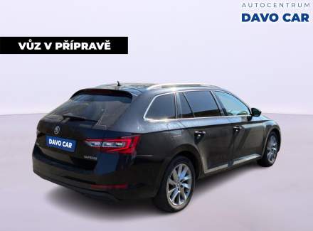 Škoda - Superb