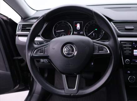 Škoda - Superb