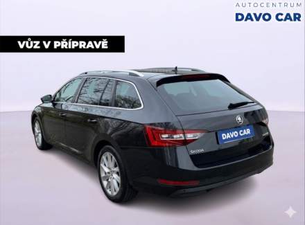 Škoda - Superb