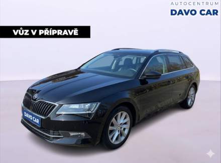 Škoda - Superb