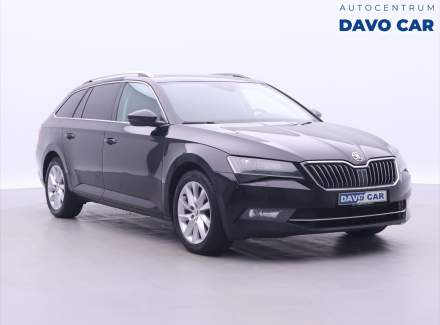 Škoda - Superb