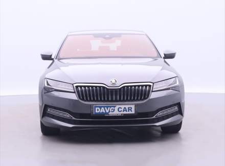 Škoda - Superb
