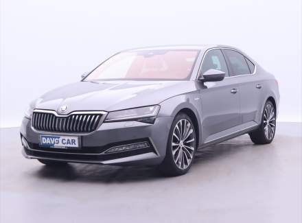 Škoda - Superb