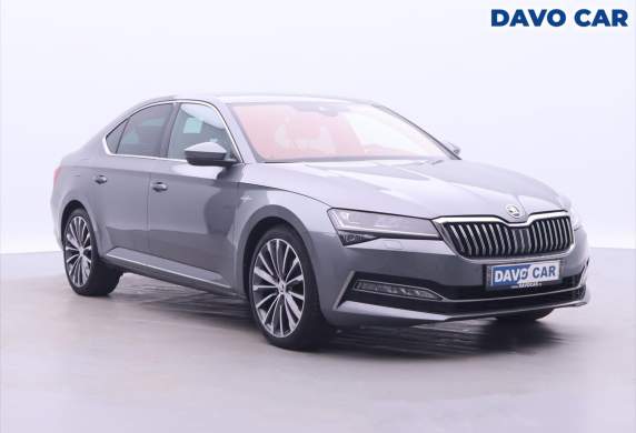 Škoda - Superb